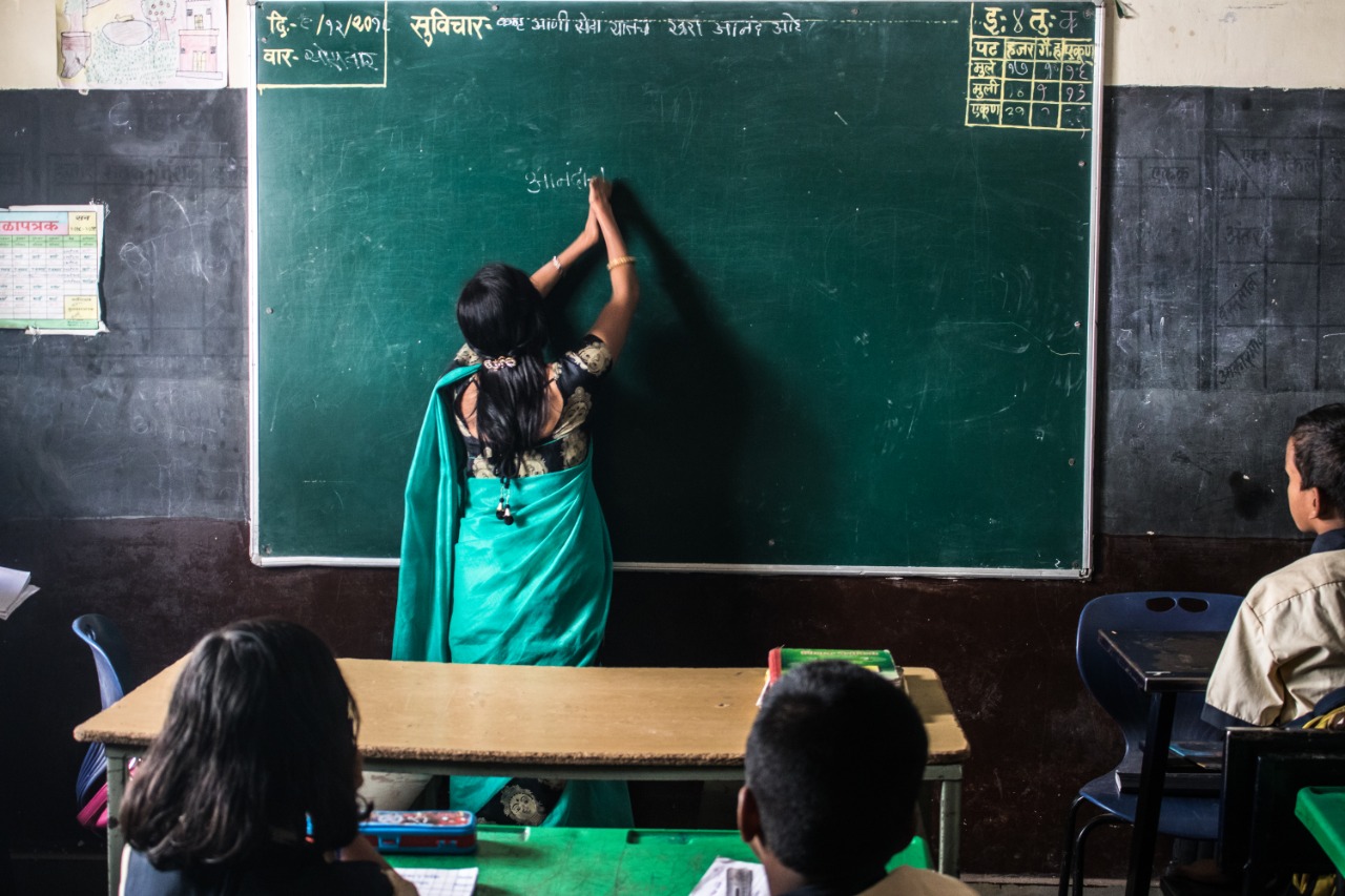 You are currently viewing Teachers Day and Everyday People of Rural India