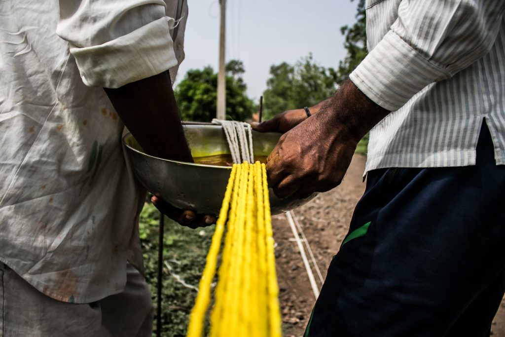 The great Indian vanishing rope trick