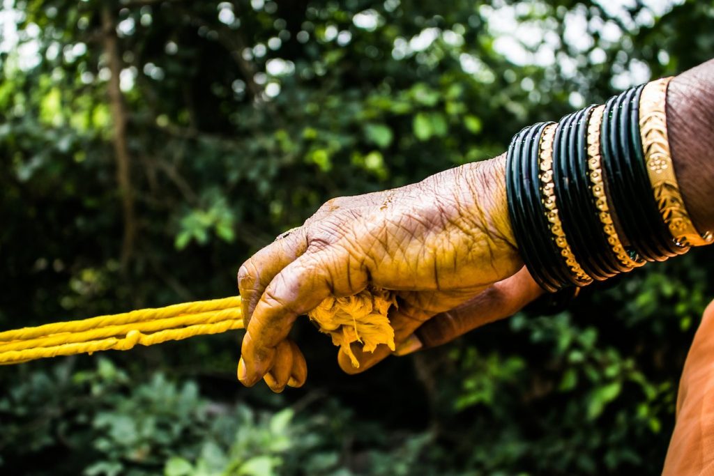 The great Indian vanishing rope trick