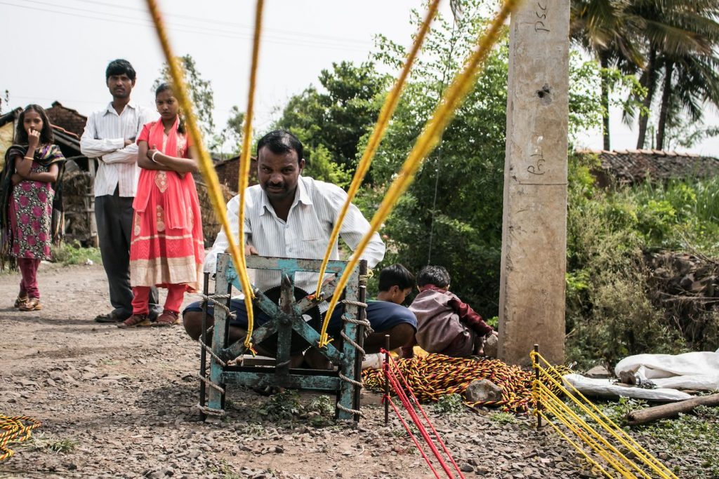 The great Indian vanishing rope trick