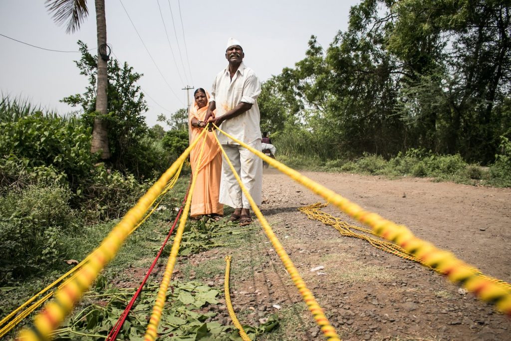 The great Indian vanishing rope trick